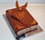 how to make a Harry potter cake
