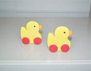 Little ducky cookies