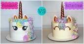 how to make a Unicorn cake